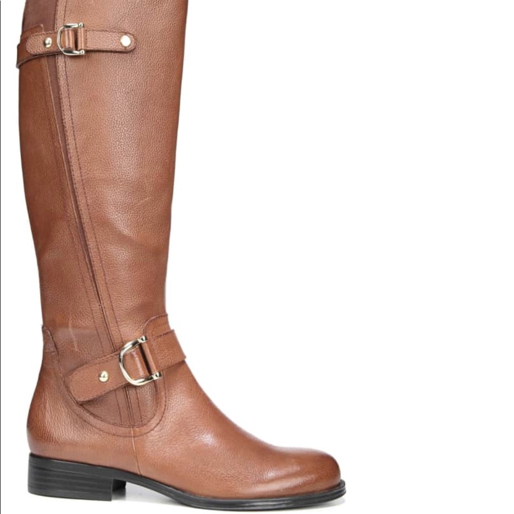 NATURALIZER JENELLE TALL BOOT